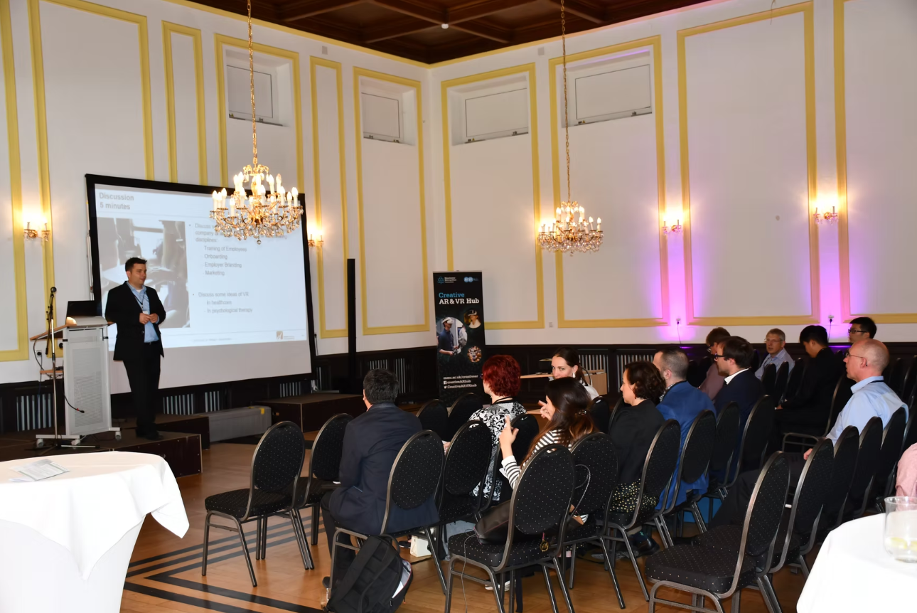 5th International AR & VR Conference — photo 67